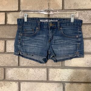3forJwp jeans shorts size 7